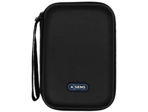 Comprar Funda Aisens para Disco Externo de 2.5" - Proteção contra Aranhazos, Golpes e Pó Funda Aisens para Disco Externo de 2.5" - Proteção contra Aranhazos, Golpes e Pó