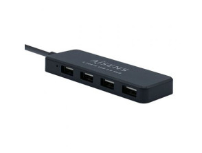 Comprar Hub USB 2.0 Aisens em A104-0402 - Periféricos Hub USB 2.0 Aisens em A104-0402 - Periféricos