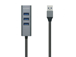Comprar USB 3.0 Aisens A106-0507 de conexão 4xUSB USB 3.0 Aisens A106-0507 de conexão 4xUSB