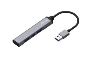 Comprar USB 3.0 Aisens A106-0540 - Periféricos com conexão USB Expandida USB 3.0 Aisens A106-0540 - Periféricos com conexão USB Expandida