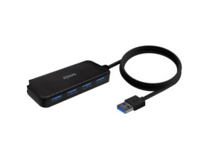 Comprar Hub USB 3.0 Aisens A106-0714 - Alta Velocidade de Transferência Hub USB 3.0 Aisens A106-0714 - Alta Velocidade de Transferência