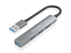 Comprar USB 3.0 Aisens A106-0859 / 4 portas USB USB 3.0 Aisens A106-0859 / 4 portas USB