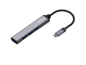 Comprar Hub USB Tipo C Aisens 4xUSB A109-0541 Hub USB Tipo C Aisens 4xUSB A109-0541