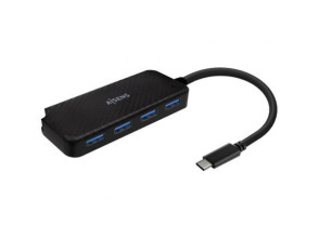 Comprar Hub USB Tipo-C Aisens A109-0715 - Conectividade USB Versátil Hub USB Tipo-C Aisens A109-0715 - Conectividade USB Versátil