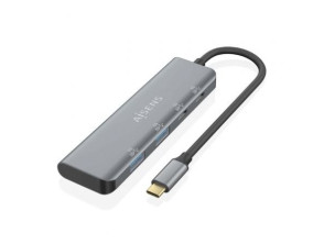 Comprar Hub USB Tipo-C Aisens 2xUSB/ 2xUSB Tipo-C A109-0763 Hub USB Tipo-C Aisens 2xUSB/ 2xUSB Tipo-C A109-0763