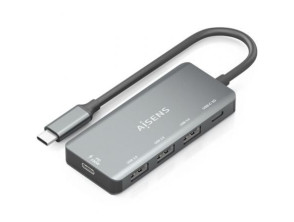 Comprar Hub USB Tipo-C Aisens A109-0945 Hub USB Tipo-C Aisens A109-0945