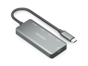 Comprar Hub USB Tipo-C Aisens A109-0946 - 2xUSB 2xUSB Tipo-C 1xUSB Tipo-C PD Hub USB Tipo-C Aisens A109-0946 - 2xUSB 2xUSB Tipo-C 1xUSB Tipo-C PD