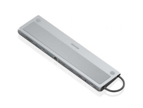 Comprar Docking USB Tipo-C Aisens ASUC-12P020-GR/ 2xHDMI 4K/ 3xUSB/ 1xUSB Tipo-C/ 1xRJ45/ 1xDisplayPort/ 1xLector Cartões/ 1xUSB Tipo-C PD Docking USB Tipo-C Aisens ASUC-12P020-GR/ 2xHDMI 4K/ 3xUSB/ 1xUSB Tipo-C/ 1xRJ45/ 1xDisplayPort/ 1xLector Cartões/ 1xUSB Tipo-C PD