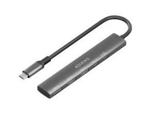 Comprar Docking USB Tipo-C Aisens ASUC-5P022-GR - 1xHDMI 4K/ 2xUSB/ 1xUSB Tipo-C/ 1xUSB Tipo-C PD Docking USB Tipo-C Aisens ASUC-5P022-GR - 1xHDMI 4K/ 2xUSB/ 1xUSB Tipo-C/ 1xUSB Tipo-C PD