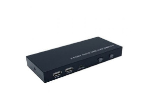 Comprar Comutador HDMI KVM Aisens A111-0400 - Controle de Dispositivos Comutador HDMI KVM Aisens A111-0400 - Controle de Dispositivos