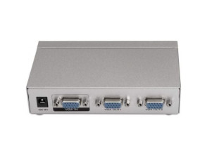 Comprar Duplicador SVGA Aisens A116-0084 - 2x SVGA Hembra - SVGA Macho Duplicador SVGA Aisens A116-0084 - 2x SVGA Hembra - SVGA Macho