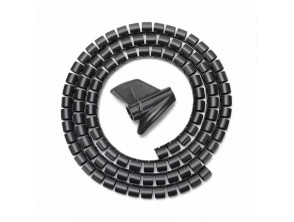 Comprar Organizador de Cabos em Espiral Aisens A151-0406 - Acessorio para Cableado Organizador de Cabos em Espiral Aisens A151-0406 - Acessorio para Cableado