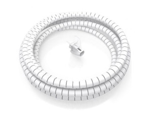 Comprar Organizador de Cabos em Espiral Aisens A151-0917 - Acessorio Práctico e Versátil Organizador de Cabos em Espiral Aisens A151-0917 - Acessorio Práctico e Versátil