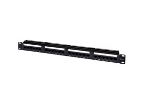 Comprar Painel de ligação Patch Aisens A141-0308 Cat.6 com 24 Portos Painel de ligação Patch Aisens A141-0308 Cat.6 com 24 Portos