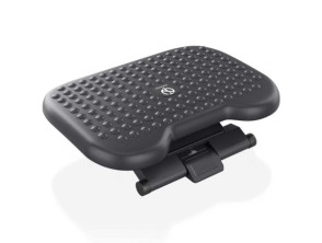 Comprar Reposapiés Ergonômico Ajustável Inclinable Aisens FRT02-267 Reposapiés Ergonômico Ajustável Inclinable Aisens FRT02-267