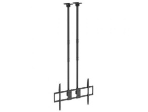 Comprar Suporte TV Techo Inclinable Giratório Nívelable Aisens CT120TLE-395 60-120" Suporte TV Techo Inclinable Giratório Nívelable Aisens CT120TLE-395 60-120"