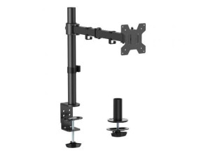 Comprar Suporte de Mesa para Monitor Aisens DT32TSR-277 Giratório e Inclinable Suporte de Mesa para Monitor Aisens DT32TSR-277 Giratório e Inclinable