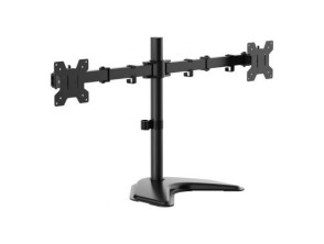 Comprar Suporte de Sobremesa Aisens DT32TSR-285 para 2 Monitoramentos Giratório e Inclinable Suporte de Sobremesa Aisens DT32TSR-285 para 2 Monitoramentos Giratório e Inclinable