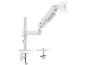 Comprar Suporte de Mesa Aisens DT32TSR-437 para 2 Monitores - Giratório e Inclinable Suporte de Mesa Aisens DT32TSR-437 para 2 Monitores - Giratório e Inclinable