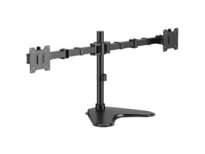 Comprar Suporte de Sobremesa Aisens DT35TSR-361 para 2 Monitores Giratório e Inclinable Suporte de Sobremesa Aisens DT35TSR-361 para 2 Monitores Giratório e Inclinable