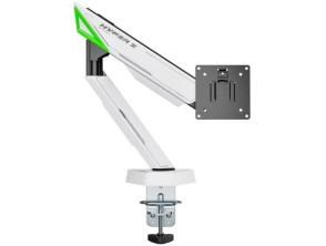 Comprar Suporte de Mesa Gaming Aisens DT49TSR-343 com Contrapeso Giratório Inclinable Suporte de Mesa Gaming Aisens DT49TSR-343 com Contrapeso Giratório Inclinable