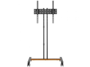 Comprar Suporte de Suelo Inclinable com Rodas Aisens FT55TE-213 para TV de 32-55 polegadas Suporte de Suelo Inclinable com Rodas Aisens FT55TE-213 para TV de 32-55 polegadas