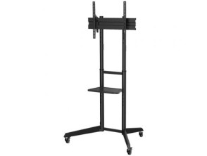 Comprar Suporte de TV de 37-70" Inclinable com Rodas Aisens FT70TE-211 Suporte de TV de 37-70" Inclinable com Rodas Aisens FT70TE-211
