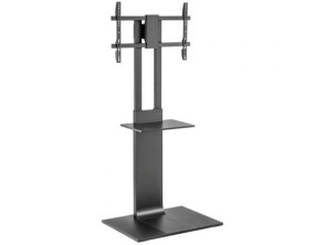 Comprar Suporte de TV 37-86" Suelo Inclinable Giratório com Bandeja DVD Aisens Suporte de TV 37-86" Suelo Inclinable Giratório com Bandeja DVD Aisens