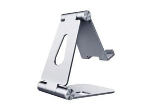 Comprar Aisens até 8 polegadas - Suporte para Tablet/Smartphone - Prata Aisens até 8 polegadas - Suporte para Tablet/Smartphone - Prata