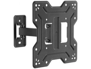 Comprar Suporte de Pared Inclinable e Giratório Aisens WT43TSE-411 para TV de 23-43 polegadas Suporte de Pared Inclinable e Giratório Aisens WT43TSE-411 para TV de 23-43 polegadas