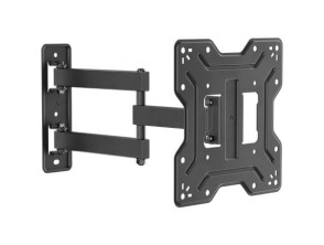 Comprar Suporte de Pared Inclinable e Giratório Aisens WT43TSE-413 para TV de 23-43 polegadas Suporte de Pared Inclinable e Giratório Aisens WT43TSE-413 para TV de 23-43 polegadas