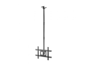 Comprar Suporte de TV Techo Aisens CT80TSE-075 Giratório/Inclinable/Extensible para 37-80" Suporte de TV Techo Aisens CT80TSE-075 Giratório/Inclinable/Extensible para 37-80"