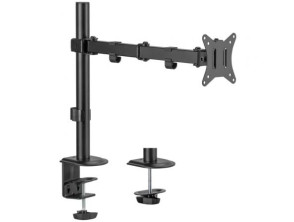 Comprar Suporte de Mesa Giratório e Inclinable para Monitor e TV Aisens DT32TSR-147 Suporte de Mesa Giratório e Inclinable para Monitor e TV Aisens DT32TSR-147