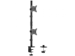 Comprar Suporte de Mesa Aisens DT32TSR-229 para 2 Monitores ou TV - Giratório e Inclinable Suporte de Mesa Aisens DT32TSR-229 para 2 Monitores ou TV - Giratório e Inclinable