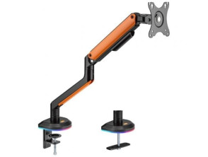 Comprar Suporte de Mesa Gaming Aisens DT32TSR-249 para Monitor e TV - Giratório e Inclinable até 9kg Suporte de Mesa Gaming Aisens DT32TSR-249 para Monitor e TV - Giratório e Inclinable até 9kg