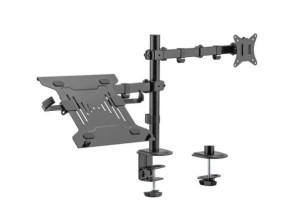 Suporte de Mesa Orientável - Inclinable DTL32TSR-193 para TV e Portátil de 17-32"