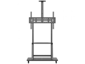Comprar Suporte de Suelo com Rodas Aisens FT100E-135 para TV de 37 a 100 polegadas Suporte de Suelo com Rodas Aisens FT100E-135 para TV de 37 a 100 polegadas