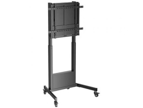 Comprar Suporte de Suelo com Rodas Aisens FT100E-263 TV 60-100" Suporte de Suelo com Rodas Aisens FT100E-263 TV 60-100"