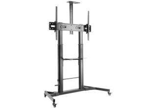Comprar Suporte de Suelo Inclinable com Rodas e Manivela Aisens FT100TE-171 TV 60-100" Suporte de Suelo Inclinable com Rodas e Manivela Aisens FT100TE-171 TV 60-100"