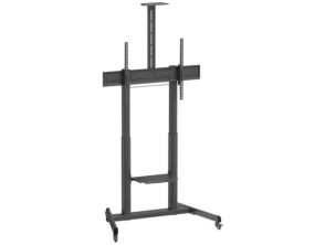 Comprar Tv 60-100" Suporte de Suelo Inclinable com Rodas e Manivela Aisens FT100TE-403 Tv 60-100" Suporte de Suelo Inclinable com Rodas e Manivela Aisens FT100TE-403
