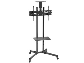 Comprar Suporte de Suelo Inclinable com Rodas Aisens FT70TE-035 TV 37-70" Suporte de Suelo Inclinable com Rodas Aisens FT70TE-035 TV 37-70"