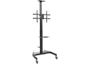 Comprar Suporte de TV Inclinable Giratório com Rodas - Aisens FT70TE-169 - De 37 a 70 Pulgadas Suporte de TV Inclinable Giratório com Rodas - Aisens FT70TE-169 - De 37 a 70 Pulgadas