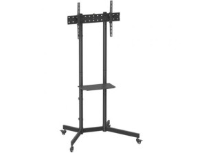Comprar Suporte de Suelo Inclinable para TV 37"-70" com Rodas Aisens FT70TE-333 Suporte de Suelo Inclinable para TV 37"-70" com Rodas Aisens FT70TE-333