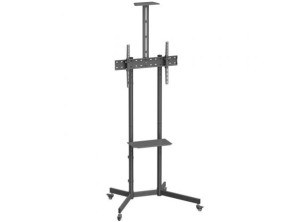 Comprar Suporte de Suelo Inclinable com Rodas Aisens FT70TE-335 para TV 37"-70" Suporte de Suelo Inclinable com Rodas Aisens FT70TE-335 para TV 37"-70"