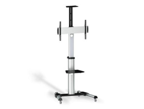 Comprar Suporte de Suelo Inclinable com Rodas Aisens FT70TRE-037 para TV 37-70 polegadas Suporte de Suelo Inclinable com Rodas Aisens FT70TRE-037 para TV 37-70 polegadas