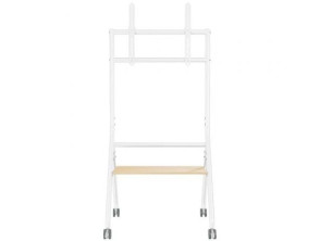 Comprar Suporte de Suelo com Rodas Aisens FT86FE-331 para TV de 37-86 polegadas Suporte de Suelo com Rodas Aisens FT86FE-331 para TV de 37-86 polegadas