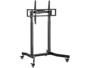 Comprar Suporte de Suelo Motorizado com Rodas Aisens FTF100E-271 para TV de 55-100" Suporte de Suelo Motorizado com Rodas Aisens FTF100E-271 para TV de 55-100"