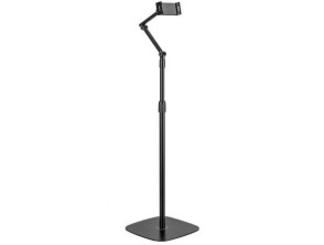 Comprar Suporte de Suelo Giratório, Inclinable e Nívelable - AISENS Suporte de Suelo Giratório, Inclinable e Nívelable - AISENS