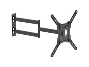 Comprar Suporte de Pared para Monitores e TV Aisens WT65TSLE-383 Giratório, Inclinable e Nívelável de 23-65" Suporte de Pared para Monitores e TV Aisens WT65TSLE-383 Giratório, Inclinable e Nívelável de 23-65"