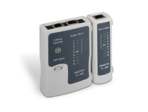 Comprar Teste Aisens para RJ11 RJ12 RJ45 - Modelo A142-0312 Teste Aisens para RJ11 RJ12 RJ45 - Modelo A142-0312